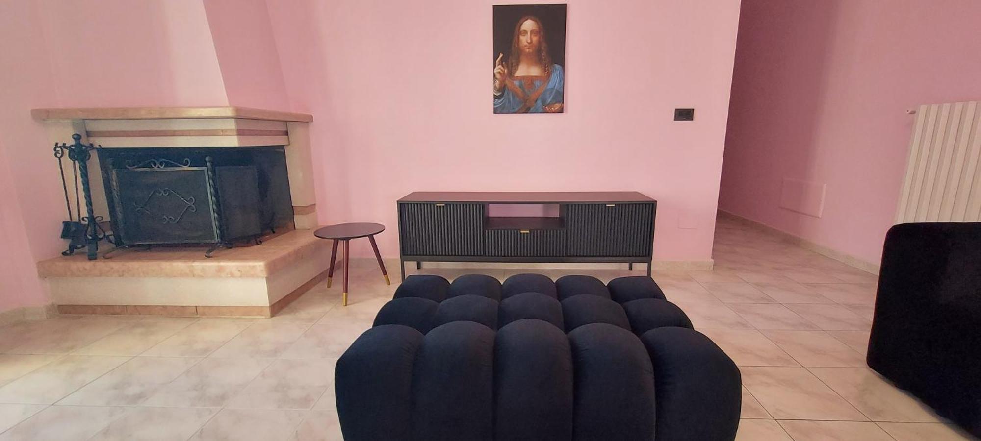 Lungofiume Suite Avellino Eksteriør bilde