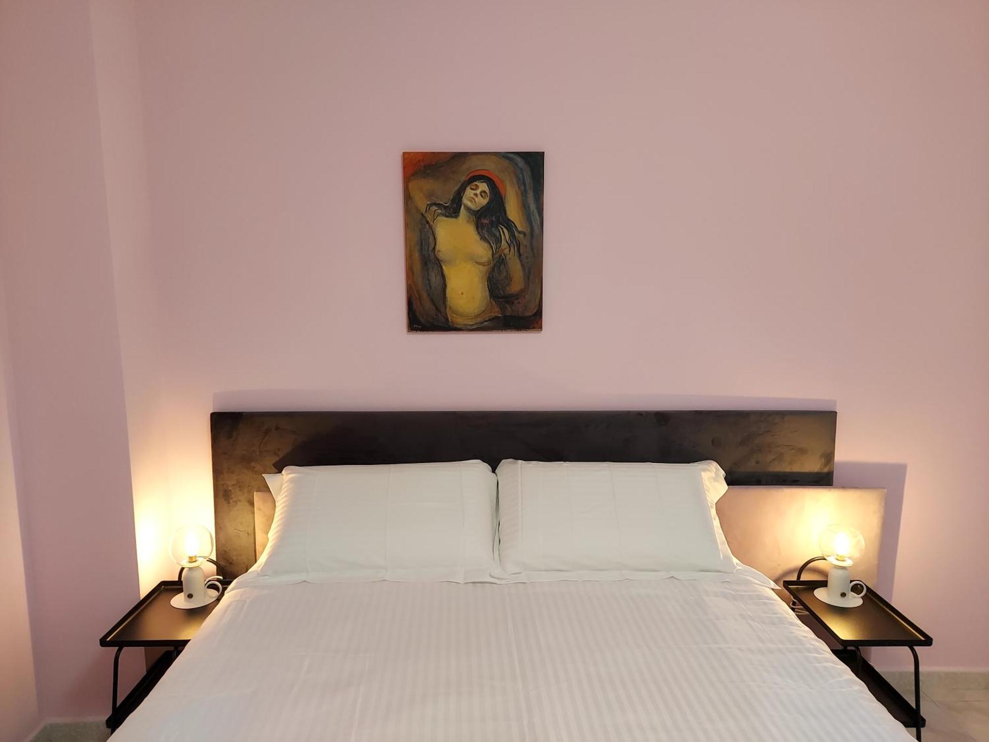 Lungofiume Suite Avellino Rom bilde