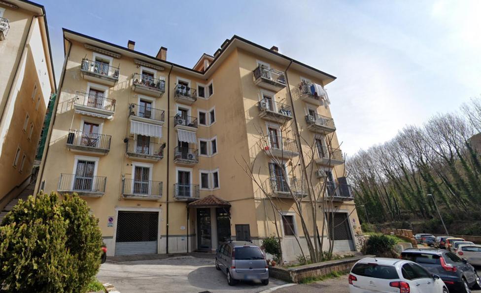 Lungofiume Suite Avellino Eksteriør bilde