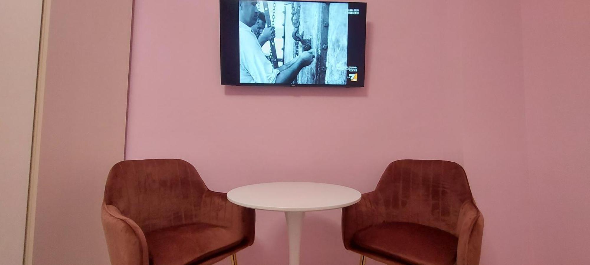 Lungofiume Suite Avellino Rom bilde